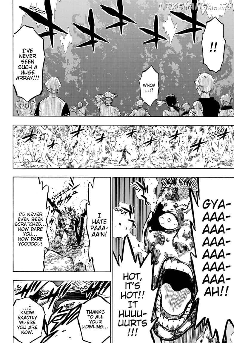 Black Clover chapter 249 image 13